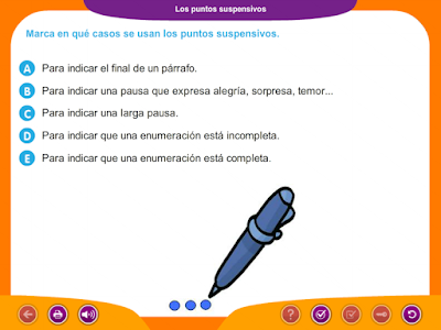 http://www.ceiploreto.es/sugerencias/juegos_educativos_4/15/4_Puntos_suspensivos/index.html