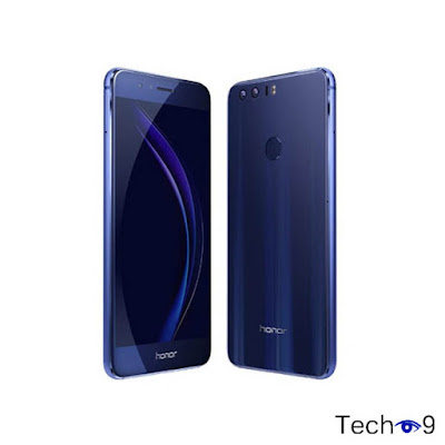 honor 9 specs