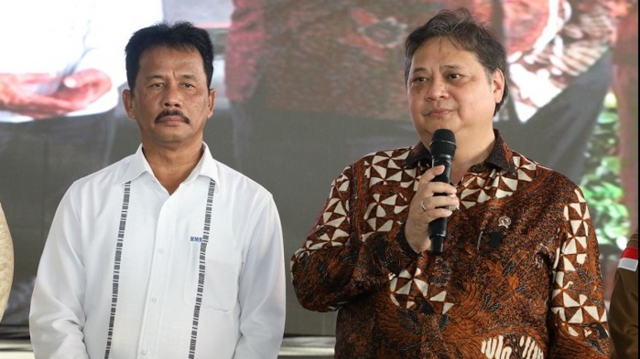 airlangga hartarto