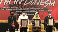 Lomba Video Pendek BNPT Pecahkan Rekor MURI
