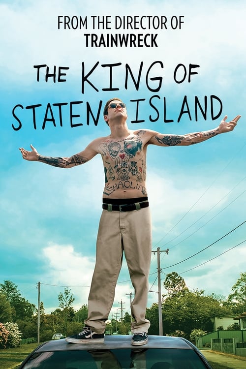 Ver The King of Staten Island 2020 Pelicula Completa En Español Latino