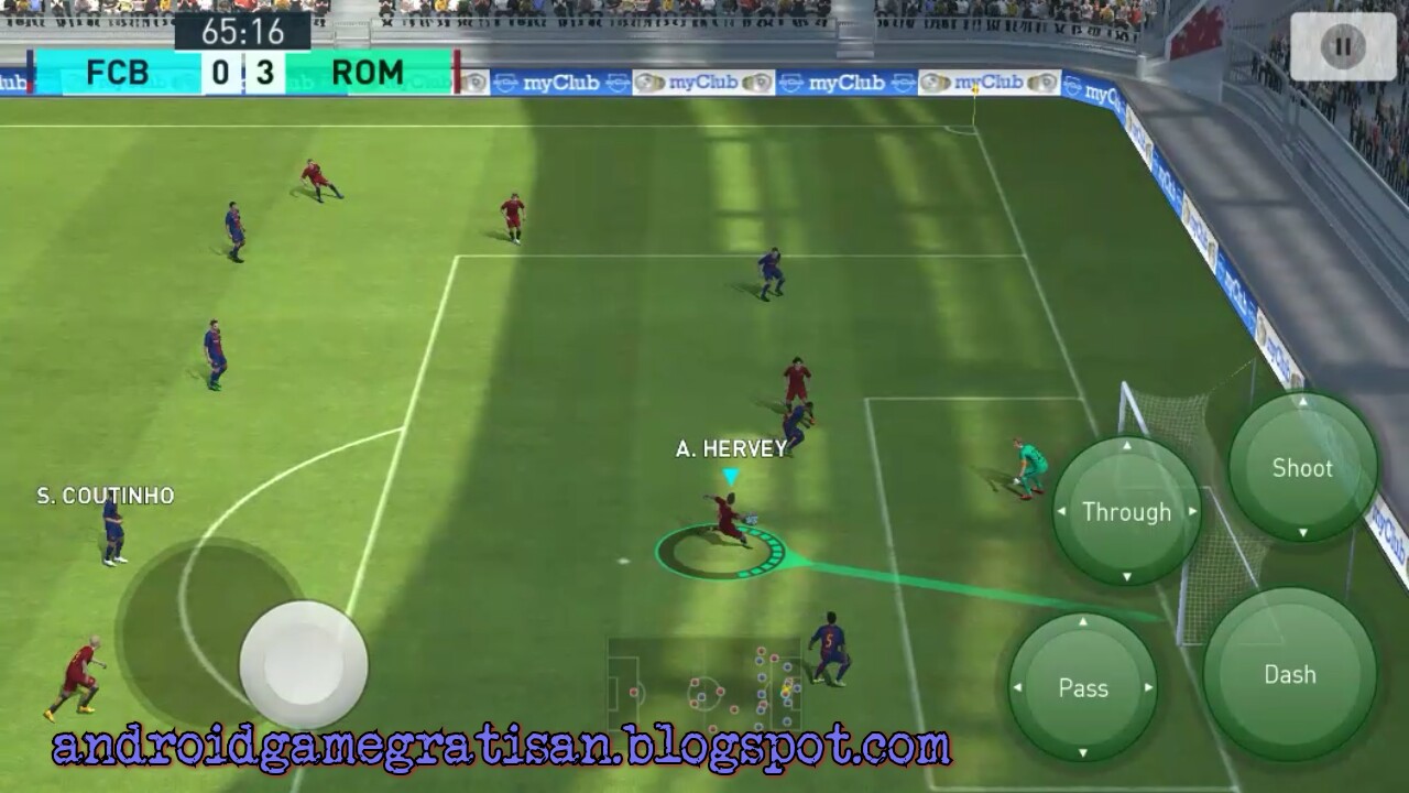 PES 2018 apk + obb | REVIEW DAN DOWNLOAD GAME ANDROID