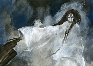 Yuki-onna, Jepang