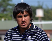 Emilio Amadeo, Oficial Desarrollo de la Unión de Rugby de Salta