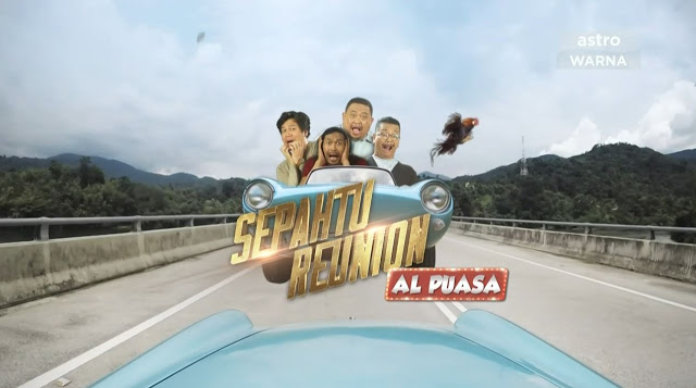 Sepahtu Reunion Al Puasa (2018) Online  MovieMalaysia