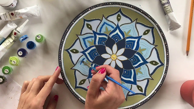 creative pottery painting ideas