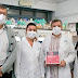 CIENTÍFICOS DEL CONICET CREAN UN KIT PARA DETECTAR CORONAVIRUS EN UNA HORA