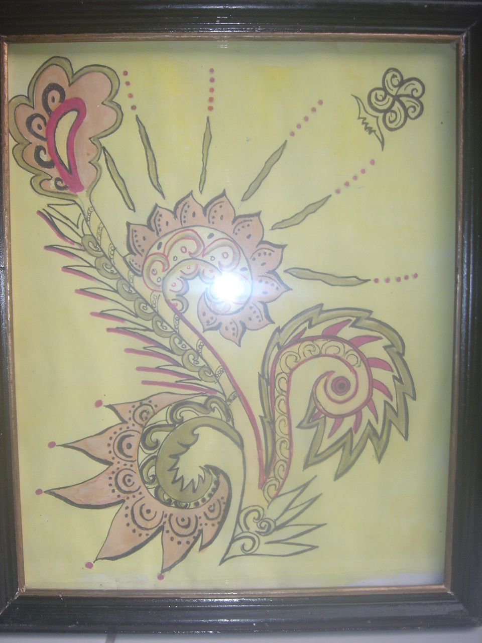 Yuli Art Lukisan  Batik 