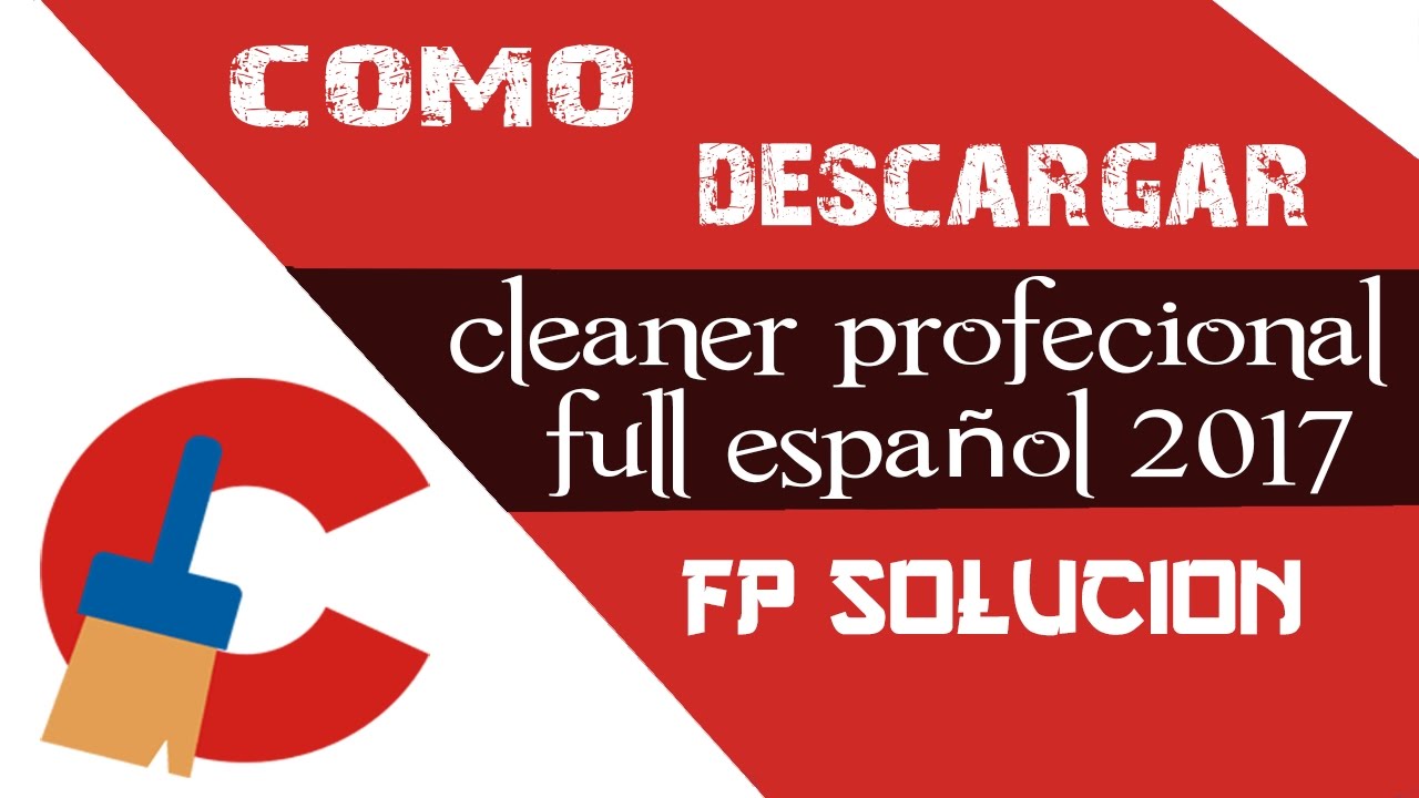 Software como descargar ccleaner para windows 8 full 2016