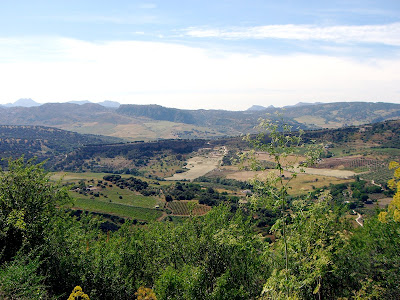 Serranía de Ronda, Málaga, España.