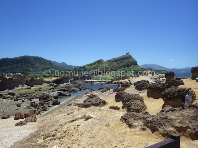 Yehliu Geopark