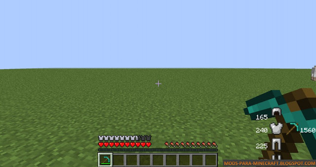 Imagen 2 - Durability Show Mod para Minecraft 1.9