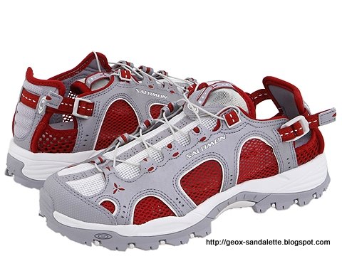 Geox sandalette:LOGO397329