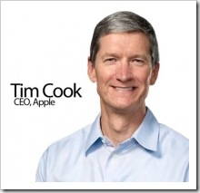 Tim Cook