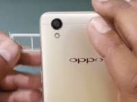 Cara Memasang Kartu Sim Di Hp Oppo A1k