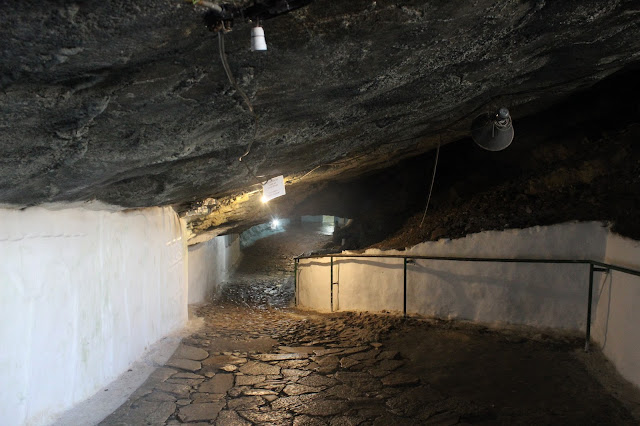 panagia spiliani manastırı,yunan adaları rehberi