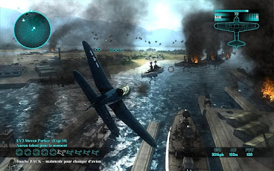 Air Conflicts Pacific Carriers PC Screenshot Review Gameplay www.ovagames.com 4 Air Conflicts Pacific Carriers [PC/MulTi6] Repack