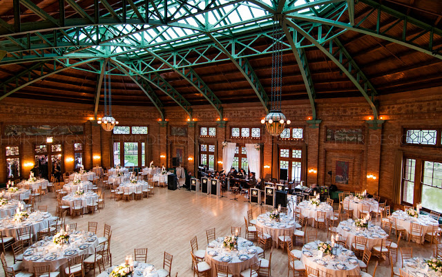 Elegant Wedding Venue Cafe Brauer Wedding cost