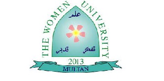 Women University Multan 2022 July Jobs 
