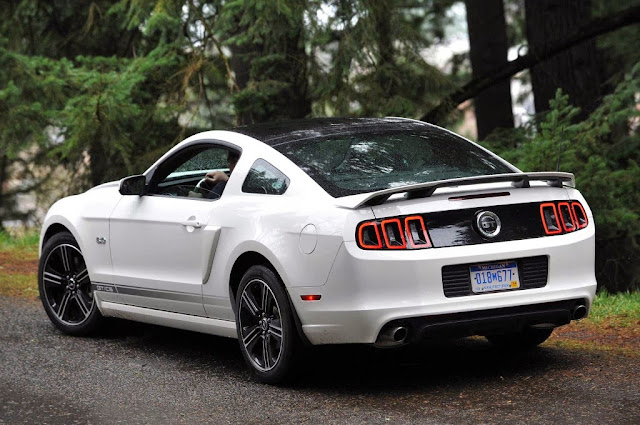 Ford Mustang Spied Car PRices