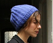Bonnet en laine Karakoram