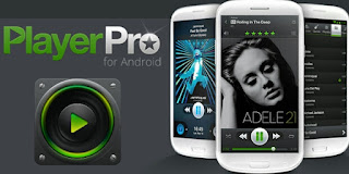 PlayerPro Music Player - the best music player on 9apps