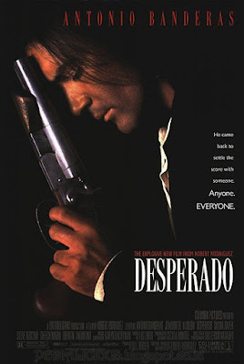 Sinopsis film Desperado (1995)