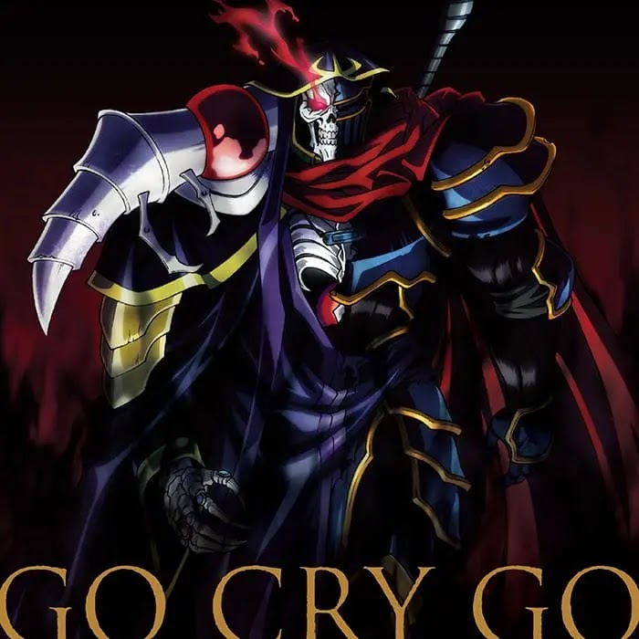 Lirik & Terjemahan OxT – GO CRY GO | Overlord II Opening Theme