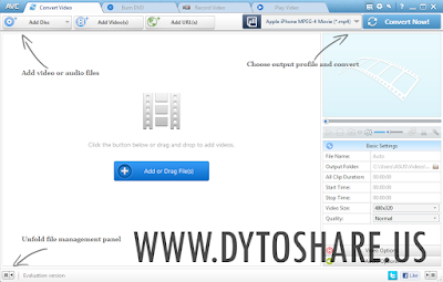 Any Video Converter Ultimate 5.8.1 Full Version