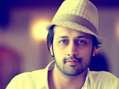 Atif Aslam Latest HD Wallpaper