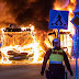 Svédország az erőszakba süllyedt