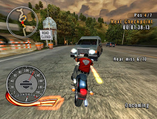 Harley Davidson Race Around The World PC Game