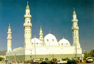 Masjid Quba