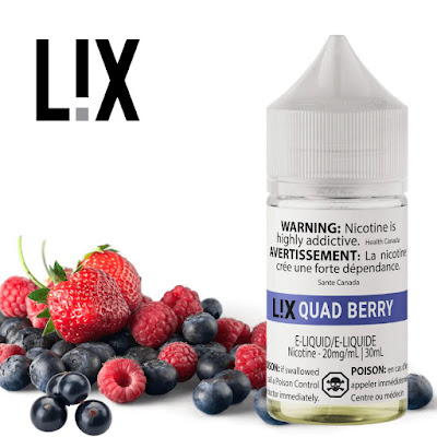 LIX Vapes Canada