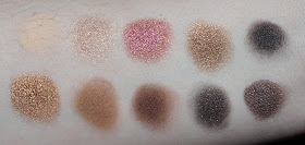 Zoeva Cocoa Blend eyeshadow palette review