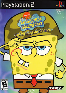 Download SpongeBob SquarePants Battle for Bikini Bottom PCSX2 ROM PC Games & Android Game Full Version ZGASPC