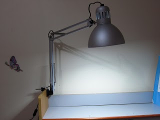 Ikea Work Lamp