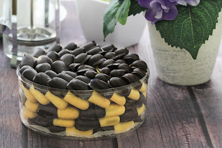 Resep Kue Choco Finger