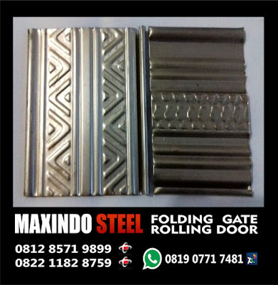 folding gate murah di jayasampurna bekasi