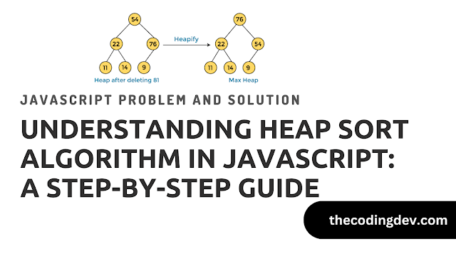 Understanding Heap Sort Algorithm in JavaScript
