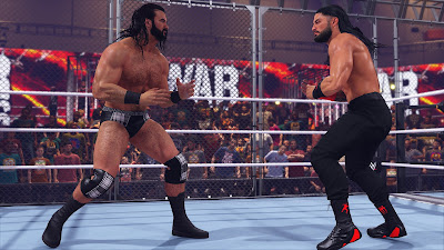 Wwe 2k23 Game Screenshot 1