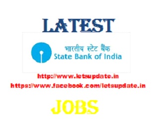 Recruitment of Specialist Cadre Officer in State Bank of India (SBI), letsupdate, bank jobs, sbi bank jobs