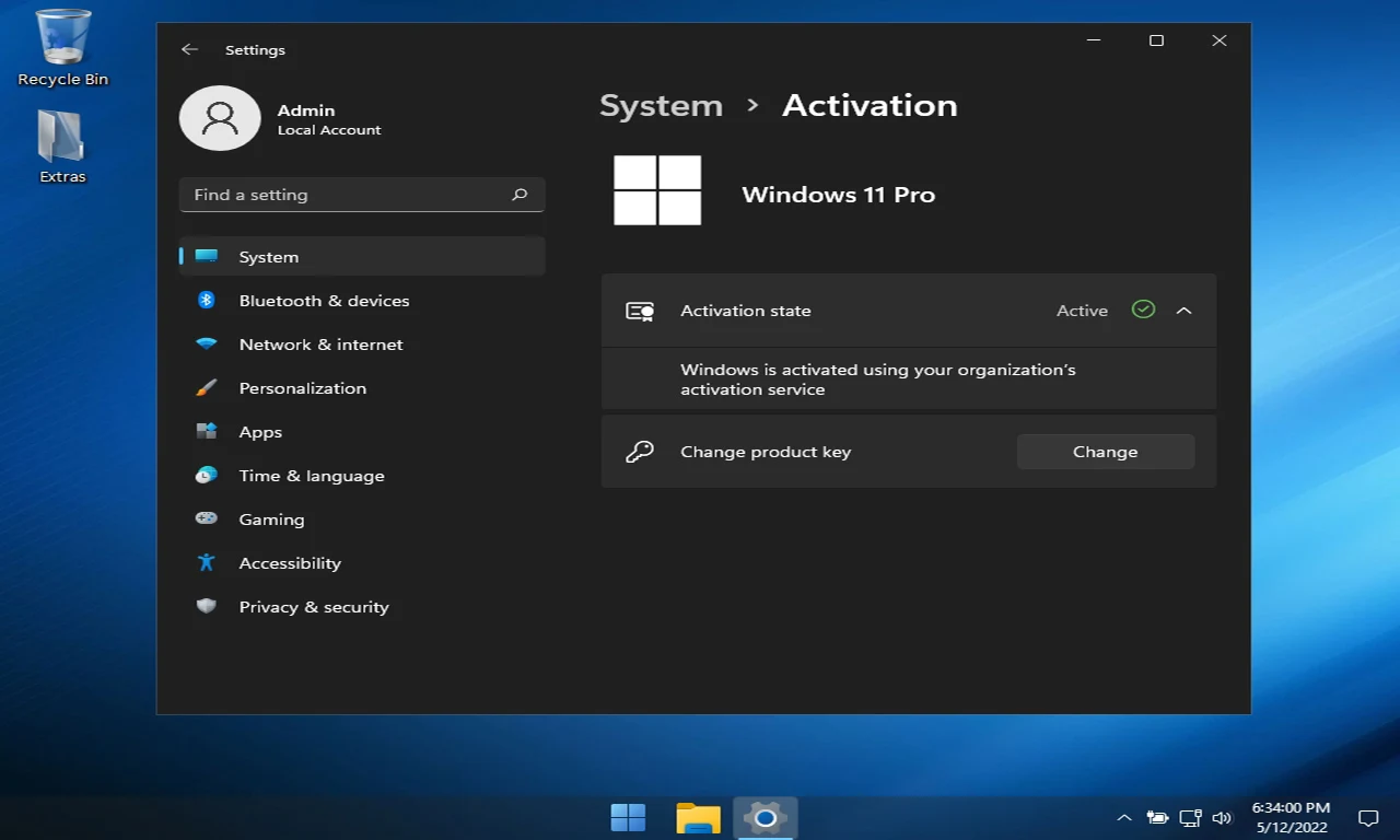 Windows 11 Pro Ultra Lite