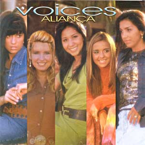 Voices - Aliança - Playback 2002