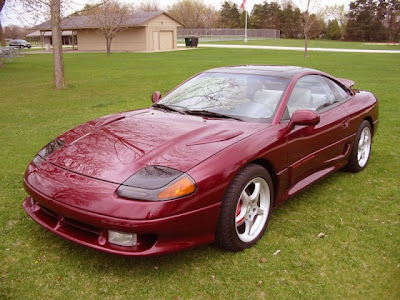 1992 Dodge Stealth Rt. 1996 Dodge Stealth R/T