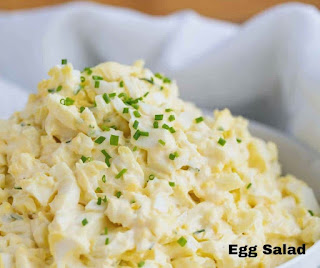 perfect Egg salad recipe