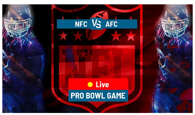 2024 Pro Bowl Games LIVE Blog: Exciting Moments as NFC Clinches Victory!