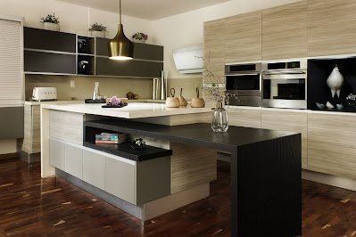 modern kitchen