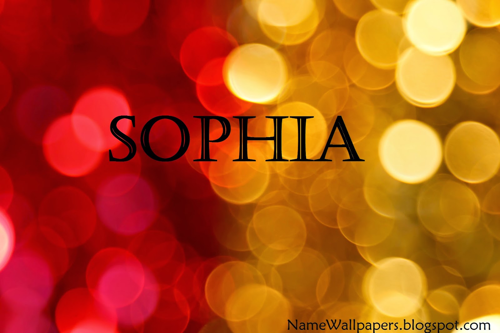 Sophia Name Wallpapers Sophia ~ Name Wallpaper Urdu Name ...