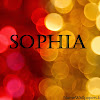 Names That Go With Sophia / Sophia Logo | Name Logo Generator - Smoothie, Summer ... - We have an extensive list of names that match the baby name we already chose her first name before we knew what we are going to have.